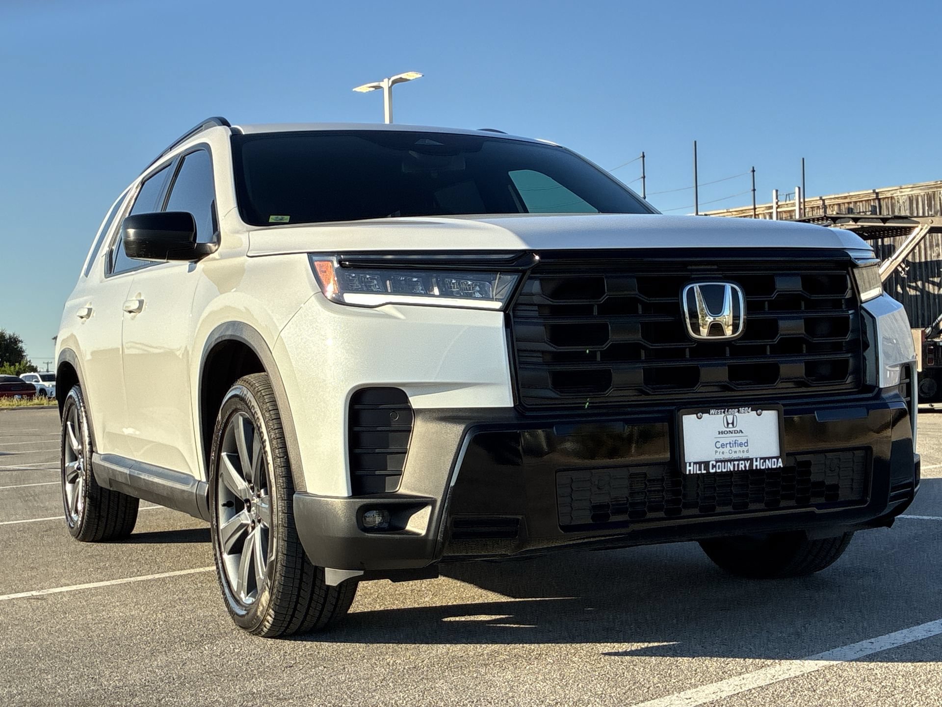 Certified 2026 Honda Pilot Sport image 10