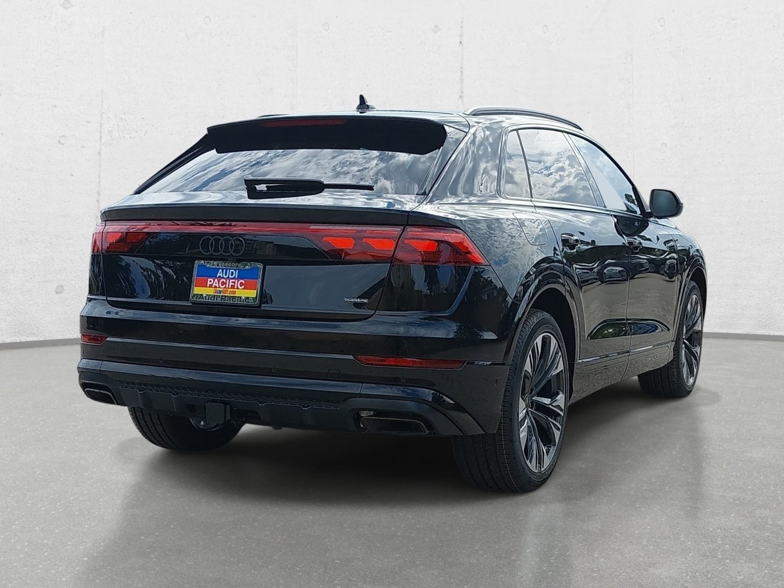 New 2026 Audi Q8 Prestige AWD/4WD image 5
