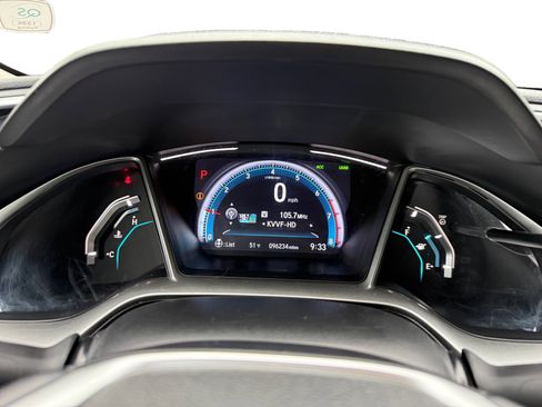 Used 2019 Honda Civic EX image 11