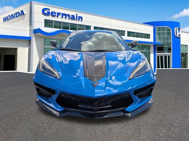 Used 2026 Chevrolet Corvette Stingray Preferred Conv w/ 2LT RWD image 9