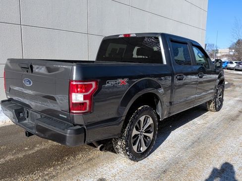 Certified 2019 Ford F150 XL w/ Equipment Group 101A Mid image 7