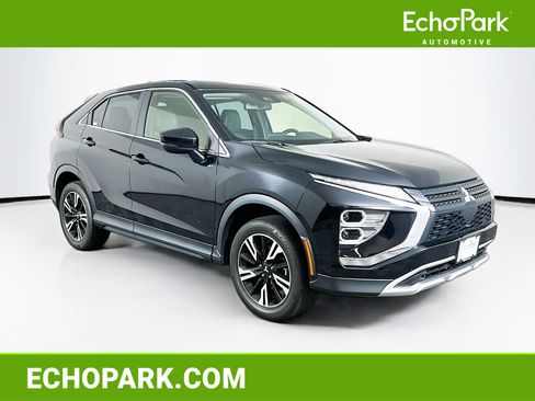 Used 2024 Mitsubishi Eclipse Cross SE AWD/4WD image 1