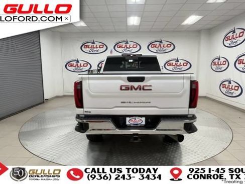 Used 2024 GMC Sierra 2500 SLT w/ Texas SLT Premium Package AWD/4WD image 7