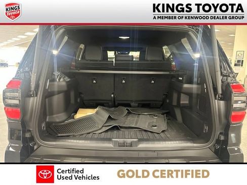 Certified 2026 Toyota 4Runner TRD Off-Road Premium AWD/4WD image 20