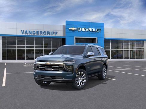 New 2026 Chevrolet Tahoe Premier image 8
