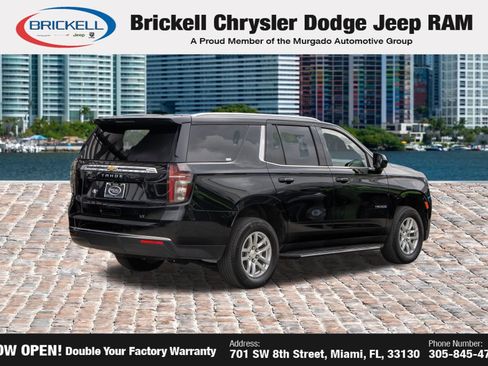 Used 2024 Chevrolet Tahoe LT AWD/4WD image 5