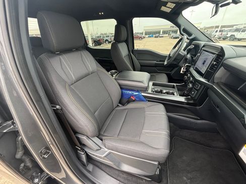 Used 2025 Ford F150 STX w/ Equipment Group 200A image 45