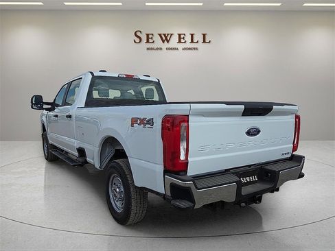 New 2025 Ford F250 XL w/ XL Driver Assist Package image 3