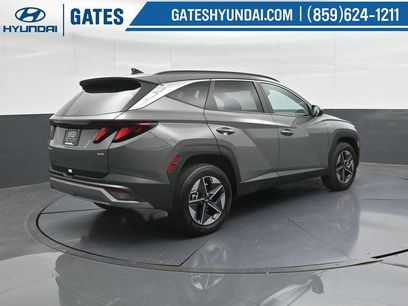 New 2026 Hyundai Tucson SEL