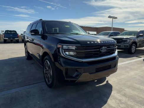 New 2026 Ford Expedition Max King Ranch image 3