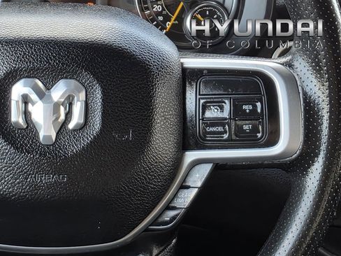 Used 2021 RAM 2500 Big Horn image 23