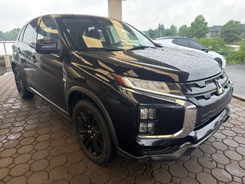 Used 2022 Mitsubishi Outlander Sport LE AWD/4WD image 4