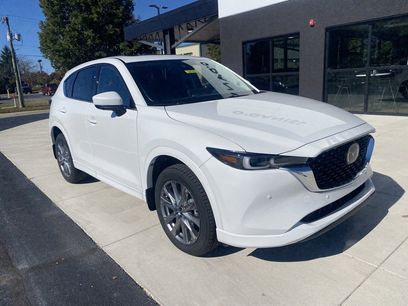 New 2025 MAZDA CX-5 AWD 2.5 S w/ Premium Plus Pkg