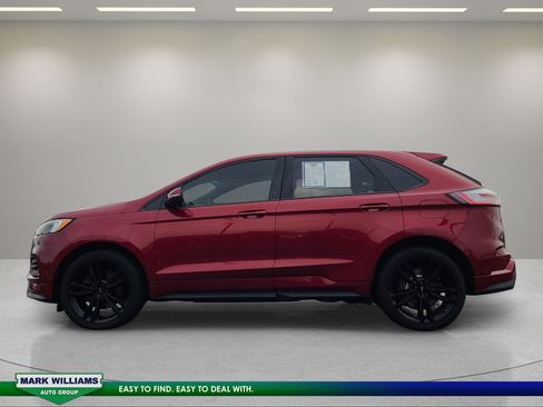 Used 2019 Ford Edge ST w/ Equipment Group 401A AWD/4WD image 7