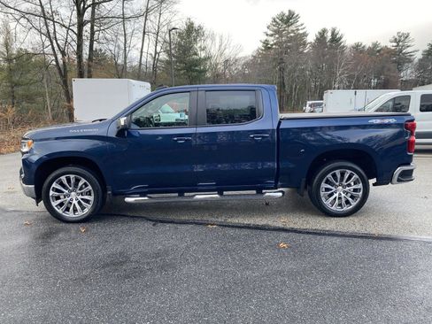 Used 2022 Chevrolet Silverado 1500 LT image 4
