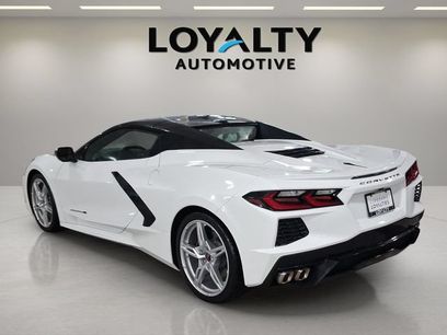 Used 2023 Chevrolet Corvette Stingray Convertible