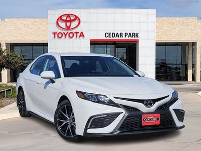 Certified 2024 Toyota Camry SE