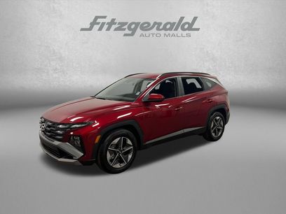 Used 2025 Hyundai Tucson SEL