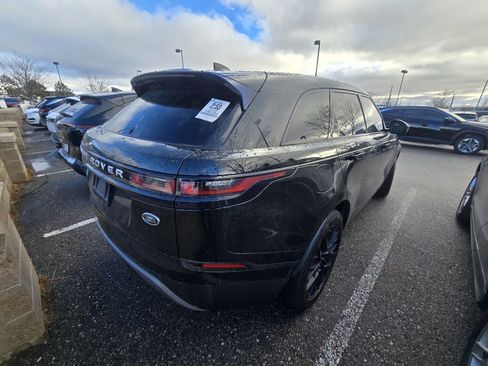 Used 2018 Land Rover Range Rover Velar S image 5