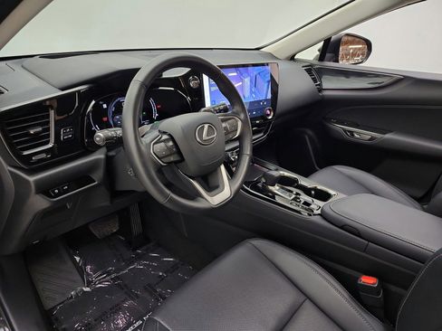 Used 2025 Lexus NX 350h AWD w/ Accessory Package (2T) image 12