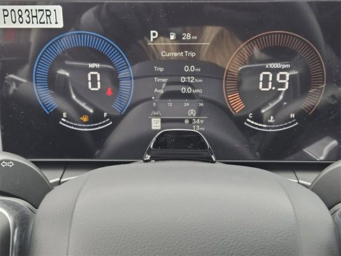 New 2026 Hyundai Santa Fe SEL image 15