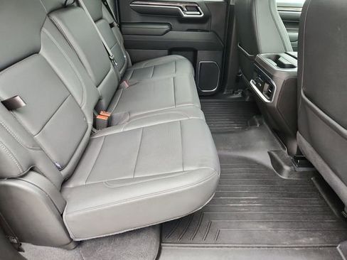 Certified 2024 Chevrolet Silverado 1500 LTZ AWD/4WD image 27