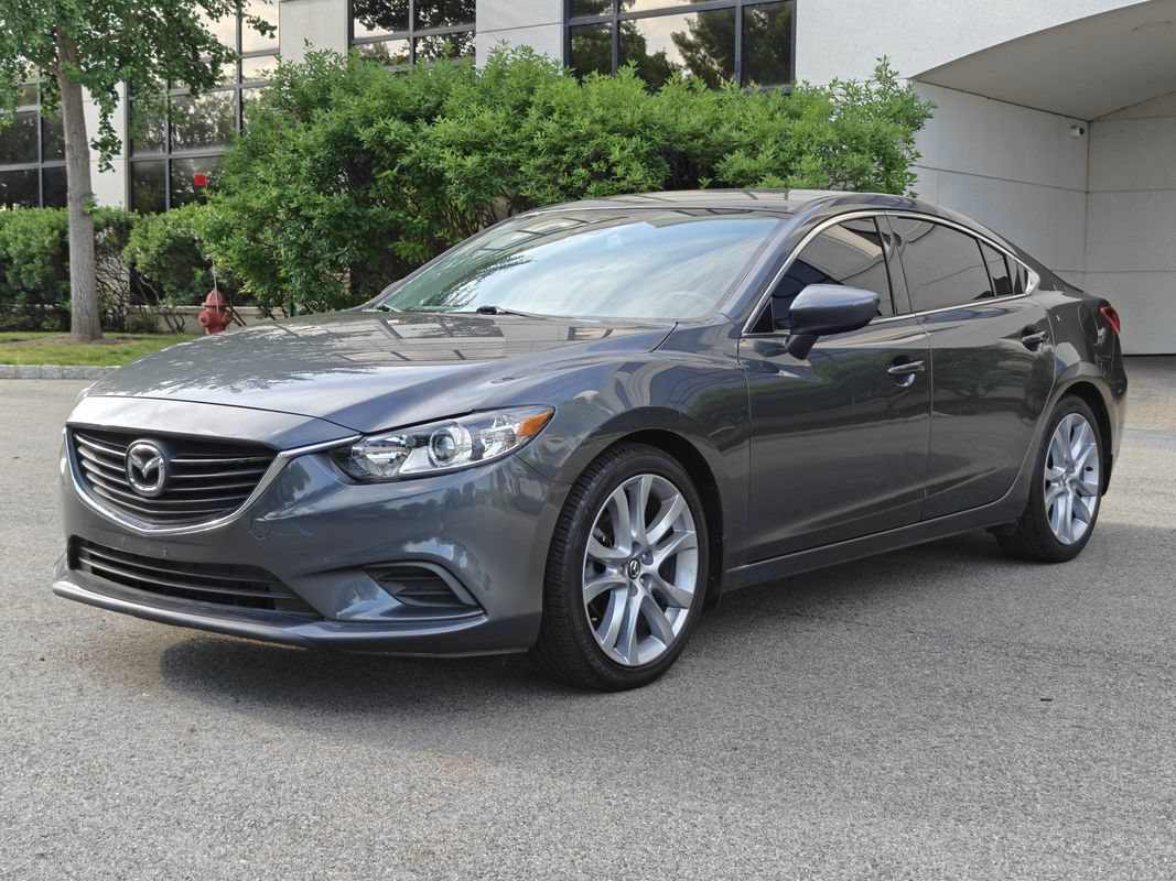 Used 2014 MAZDA MAZDA6 Touring w/ Touring Technology Package FWD image 7