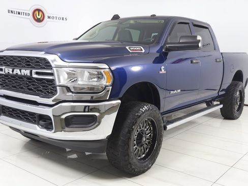 Used 2020 RAM 3500 Tradesman image 5