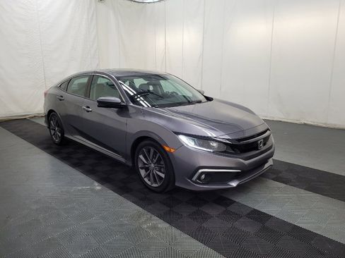 Used 2021 Honda Civic EX image 13