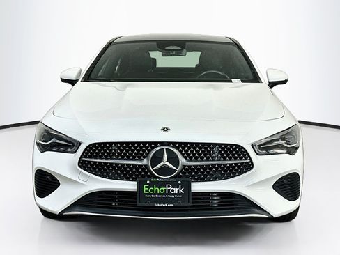 Used 2025 Mercedes-Benz CLA 250 4MATIC image 2