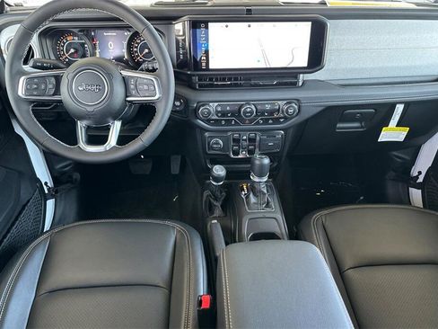 New 2025 Jeep Wrangler Unlimited Sahara w/ Safety Group image 10