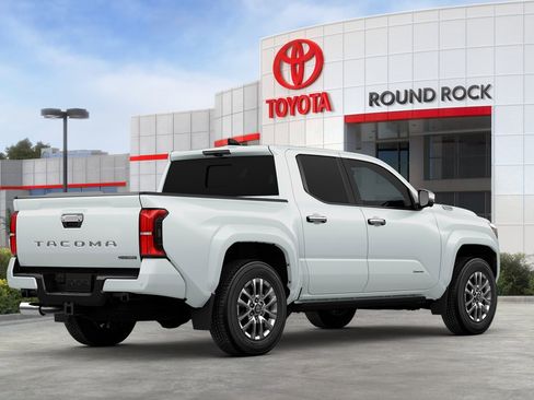 New 2026 Toyota Tacoma Limited image 10