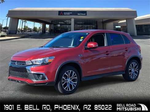 Used 2019 Mitsubishi Outlander Sport ES image 1