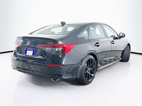Certified 2024 Honda Civic Sport image 7
