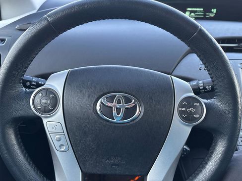 Used 2015 Toyota Prius Four w/ Protection Package image 14