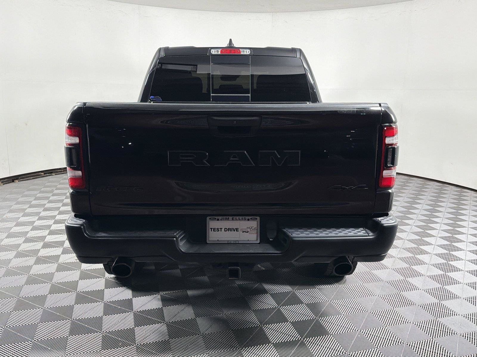 Used 2024 RAM 1500 Rebel w/ Rebel Level 1 Equipment Group AWD/4WD image 6