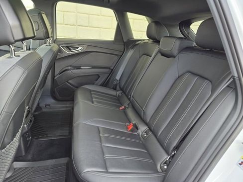 Used 2024 Audi Q4 e-tron Premium Plus w/ Premium Plus image 45