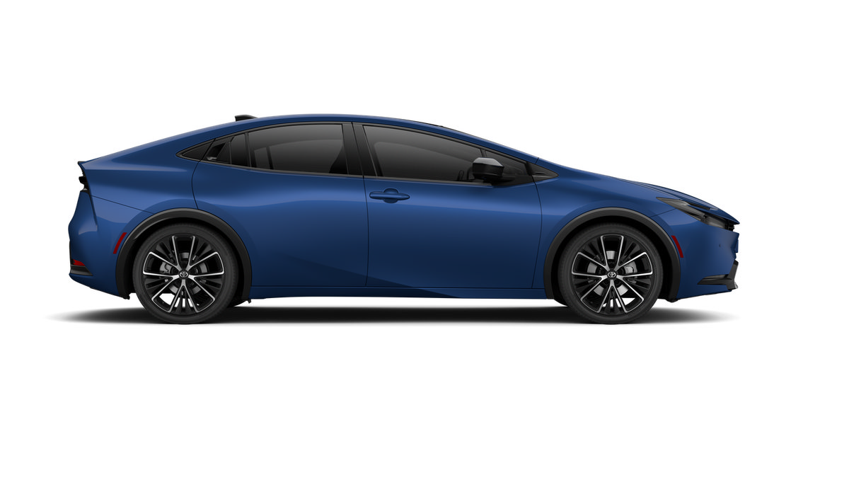 New 2027 Toyota Prius FWD image 12