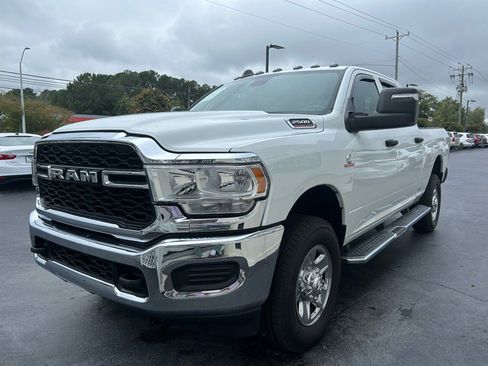 Used 2023 RAM 2500 Tradesman image 4
