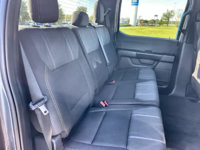 Used 2025 Ford F150 STX w/ Equipment Group 200A RWD image 14