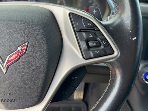 Used 2016 Chevrolet Corvette Z06 w/ Z07 Performance Package RWD image 19