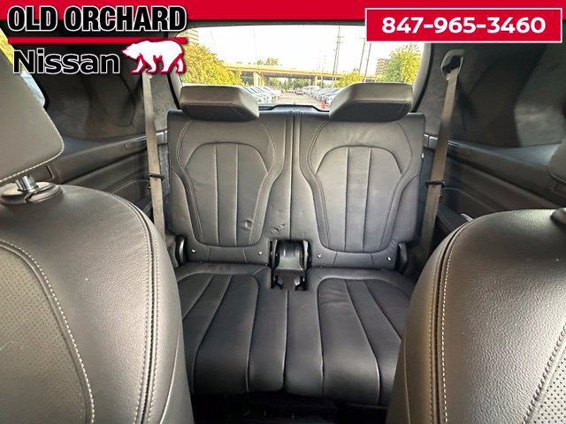 Used 2020 BMW X7 M50i AWD/4WD image 17