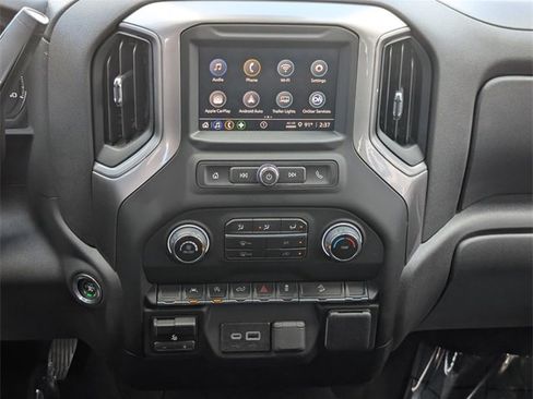 Used 2024 Chevrolet Silverado 1500 Custom Trail Boss image 27