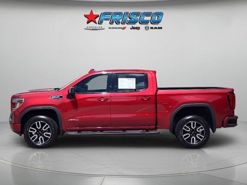 Used 2019 GMC Sierra 1500 AT4 w/ AT4 Premium Package AWD/4WD image 4