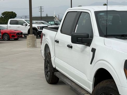 New 2026 Ford F150 STX w/ Equipment Group 201A FX4 image 5