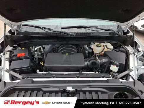 Certified 2023 Chevrolet Silverado 1500 RST AWD/4WD image 30