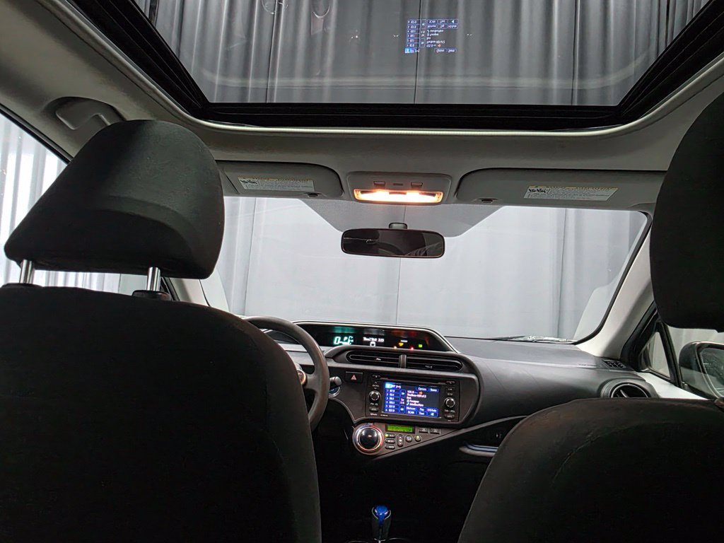 Used 2013 Toyota Prius C Three FWD image 14