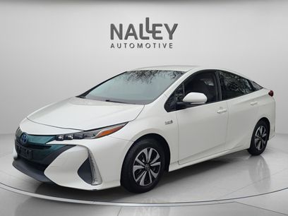 Used 2017 Toyota Prius Prime Plus