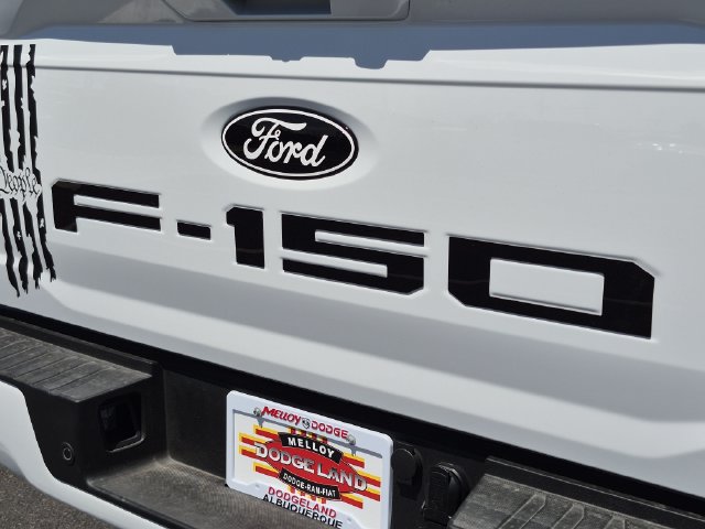 Used 2026 Ford F150 XLT w/ Equipment Group 302A MID AWD/4WD image 28