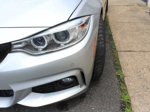 Used 2017 BMW 430i Coupe w/ M Sport Package RWD image 3